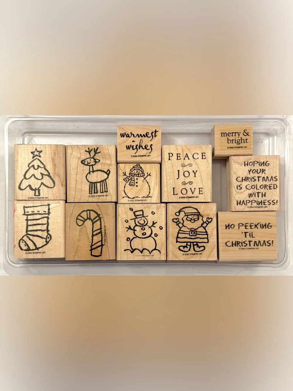 Stampin Up! this like